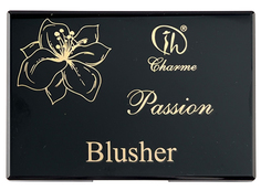 Румяна Charme Delicate silk 02 Персик джорджии