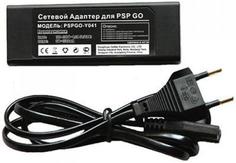 Зарядное устройство Adaptor 220v без USB кабеля (PSPGO-Y041) (PSP) No Brand