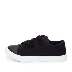 Кеды детские ZENDEN 219-02BO-023TT цв.черный р.40