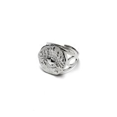 Кольцо из бижутерного сплава р.17 Moon Paris MIK-1902-013