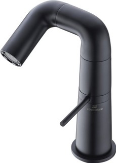 Смеситель для раковины Haiba HB10813-7 черный