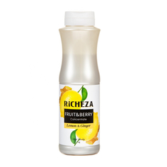 Концентрат Richeza Лимон-Имбирь 1 кг