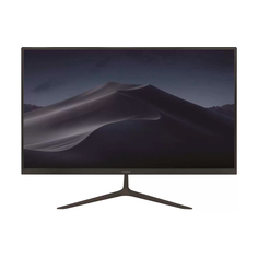Монитор Rombica SkyView V22 21.5" Black (MUV-001)