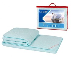 LUXOR Одеяло "Лебяжий Пух" Luxor поплин стандартное(300г/м2) 172х205