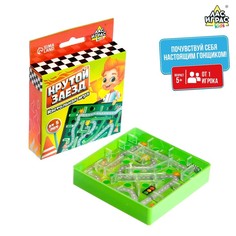 Настольная игра Крутой заезд Лас Играс