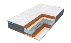 Матрас Vitaflex Hard Elite S500 70х195