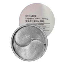 Гидрогелевые патчи Nature Love Eye Mask Fullerene Colorful Charming с фуллереном 60 шт Da Privet