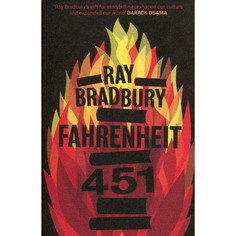 Книга Fahrenheit 451 Harper Collins