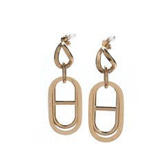 Серьги из бижутерного сплава Moon Paris Mo-22.03-043