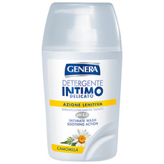 Гель для интимной гигиены с ромашкой мужской женский 300 мл Genera