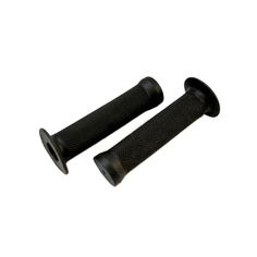 Ручки-грипсы велосипедные C83 3-326 резин. BMX 135мм черные CLARKS