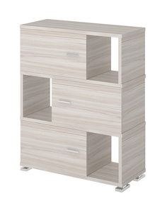 Стеллаж Мэрдэс СБ-30/3 Карамель Merdes