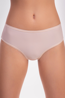 Трусы женские Lauma 10B58 бежевые 3XL