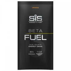 Углеводная загрузка SCIENCE IN SPORT (SiS) Beta Fuel 82 г, Апельсин