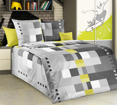 Покрывало детское стеганое Комильфо 2 из перкали 110х140 Текс Дизайн
