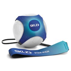 Тренажер для отработки ударов Star-Kick METALLIC BLU Sklz