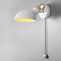 Настенное Бра Onder White Switch Imperium Loft