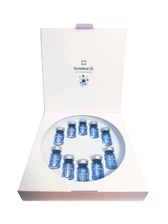 Сыворотка для волос Dermaheal HL Корейская косметика 5мл х 10 шт