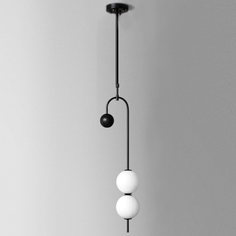 Люстра Balance Beads Superiority Imperium Loft