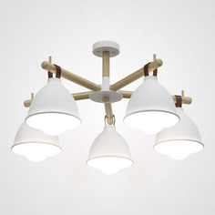 Потолочная Люстра Flan 5 Imperium Loft