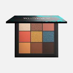 Палетка теней для век Elian Russia Russian Riviera 9 оттенков