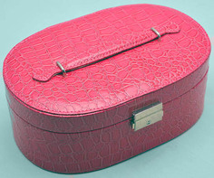 Шкатулка для ювелирных украшений Valise J120C No Brand