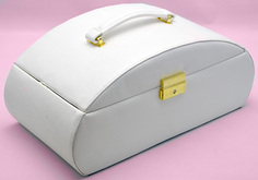 Большая Шкатулка для ювелирных украшений Valise 921B No Brand