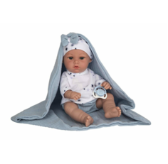 Кукла Arias ELEGANCE NIA винил, 33 см, Т22057