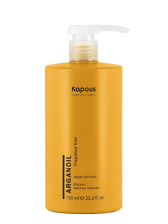 Маска с маслом арганы серии Arganoil, 750 мл (Цв: n/a)
