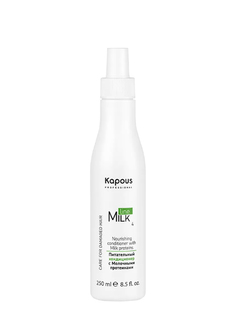 Кондиционер питательный с молочными протеинами Milk Line, 250 мл (Цв: n/a) No Brand