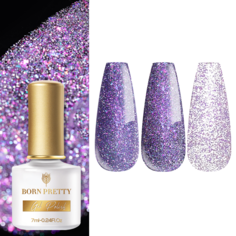 Гель-лак Born Pretty Reflective Glitter Flash RGF-05 53087-05, 7 мл