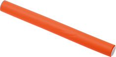 Бигуди-бумеранги оранжевые d18ммх180мм (10шт/уп.) (Цв: Orange) No Brand