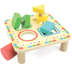 Сортер Lucy&Leo Квадрат LL169