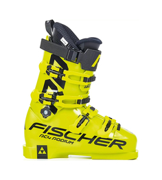 Горнолыжные ботинки Fischer RC4 Podium RD 150 Yellow/Yellow (20/21) (26.5)