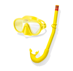Набор для плавания Intex Adventurer Swim Set, 8+
