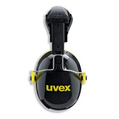 Наушники противошумные UVEX K2H на каску (артикул производителя 2600.202)