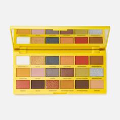 Палетка теней для век I Heart Revolution - Tasty - Pizza