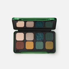 Палетка теней Revolution Makeup, Forever Flawless Dynamic, Everlasting, 8 г