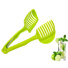 Кухонные щипцы-держатель для нарезки овощей No Brand