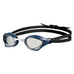 Очки для плавания &quot;ARENA Cobra Core Swipe&quot;, арт.003930150, ПРОЗРАЧНЫЕ линзы, син