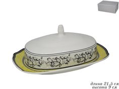 Масленка в подарочной упаковке 105-936 118-105-936 Lenardi