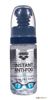 Спрей против запотевания Arena ANTIFOG SPRAY SWIM transparent 000398 100