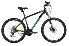 Велосипед 26 Stinger ELEMENT EVO (DISK) (ALU рама) ЧЕРНЫЙ (рама 14) BK1 No Brand