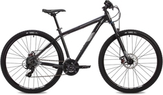 Велосипед 29 Stinger GRAPHITE STD (DISK) (24-ск.) (ALU рама) ЧЕРНЫЙ (рама 22) BK2 No Brand