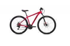 Велосипед 27.5 Stinger ELEMENT EVO SE (DISK) (21-ск.) (ALU рама) КРАСНЫЙ (рама 18) RD22 No Brand