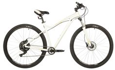 Женский велосипед Stinger Велосипед Женские Vega Pro 29, год 2021 , ростовка 19, цвет Белы