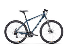 Велосипед 29 FORWARD APACHE 2.0 CLASSIC (DISK) (21-ск.) 2022 (рама 17) No Brand