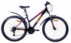 Велосипед Aist Quest W 26 размер рамы 19.5 цвет бирюзовый Аист