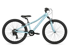 Подростковый велосипед Haro Велосипед Подростковые Flightline 24, год 2021 , цвет Голубой-