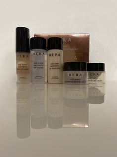 Антивозрастной коллагеновый комплекс HERA AGE AWAY AESTHETICS PROFESSIONAL минисет